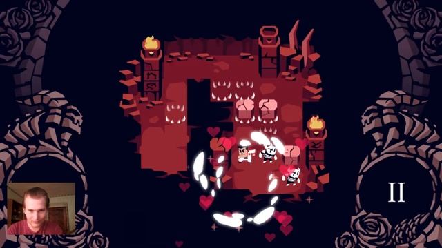 Прохождение HELLTAKER (№1 Адский разнос) смотреть онлайн