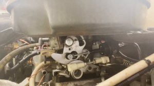 Автоматическое управление заслонкой (подсосом) карбюратора САУВЗ версия 10 Automatic choke control