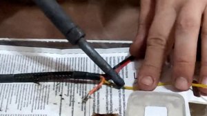 Как спаять провода? Сало вместо Канифоли... Как это? Ура! Так получилось же! Лайфхак от Алексея.