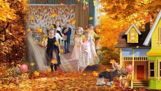 Теона в садике ноябрь 2023 смотреть онлайн