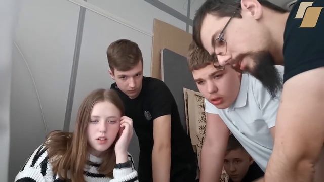 Как школьники делают игрушку - Курс промышленного дизайна для подростков в Новосибирске