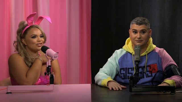 Trisha Doesn't Know What World War II Is смотреть онлайн