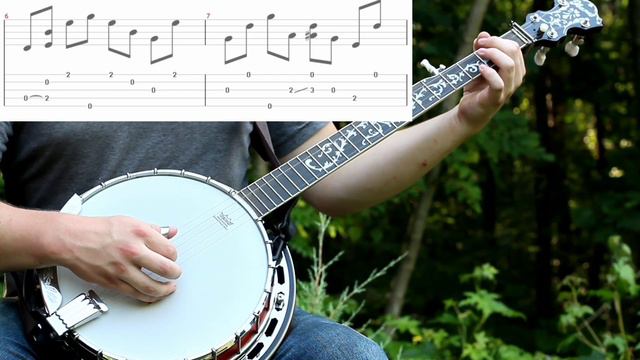 Foggy Mountain Breakdown | Banjo Lesson With Tab смотреть онлайн