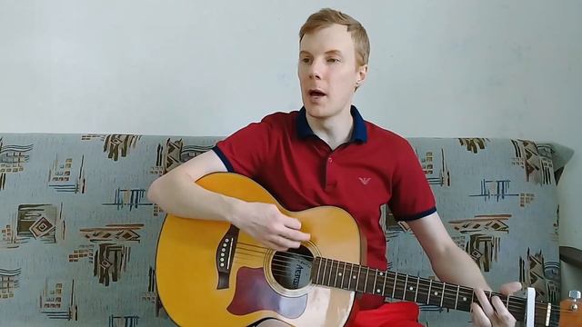 NILETTO - Ты такая красивая | кавер на гитаре смотреть онлайн