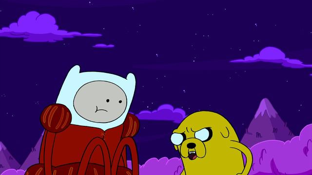 Время приключений 2 сезон 20 серия Иди со мной (мультсериал, 2010)