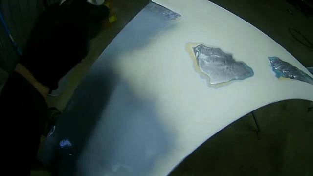 Cadillac|Покраска и подбор цвета смотреть онлайн