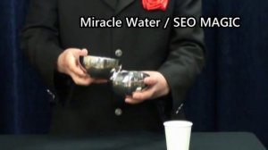 Miracle Water / SEO MAGIC USA