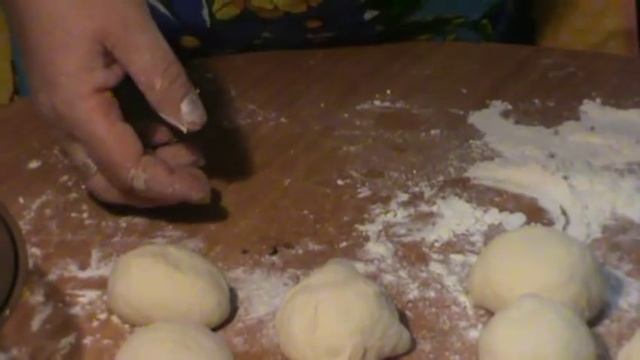 Жареные пирожки с мясом - простой рецепт. смотреть онлайн