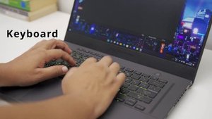 ROG Zephyrus G15 2022 Quick Look (GA503)