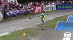 ГОНКИ НА РАДИОУПРАВЛЯЕМЫХ МАШИНКАХ