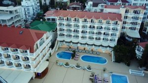 Алушта, Профессорский Уголок, Ива Мария