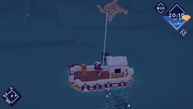 Let's Try: Moonglow Bay - A Fishing/Cooking/PTSD Game - Ep 3 смотреть онлайн