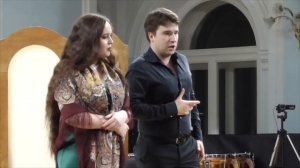 И. Ф. Стравинский «Мавра». Фрагмент.mp4