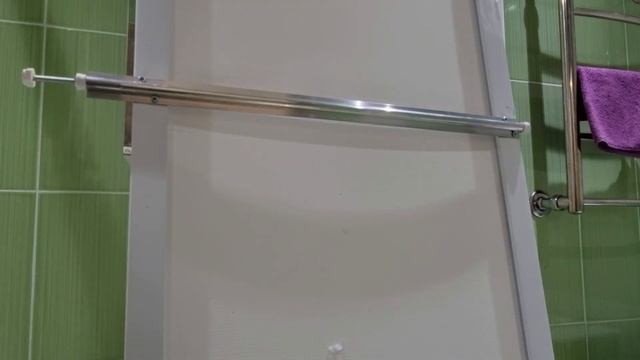 Быстрая установка экрана под ванну из Леруа Мерлен своими руками.