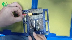 Looking to create strong and durable connections? ?? Look no further than wire welding! ?