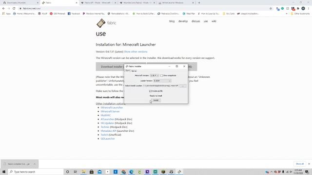 How to install Mumble Link for Minecraft 1.16.3 | Proximity Chat смотреть онлайн