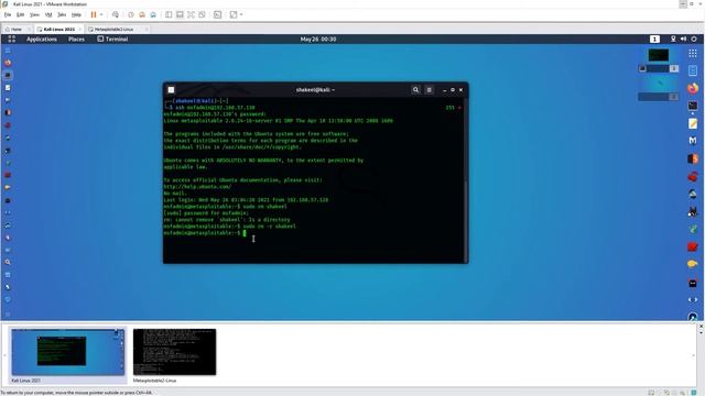 How To Use SSH, FTP, TELNET on Kali Linux - Kali Linux Basics Full Course For Beginners In Bangla!