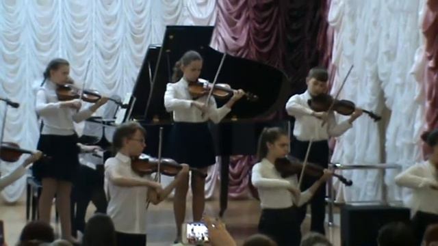 Бабаджанян  Ноктюрн