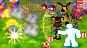 КАК ЗАПУСТИТЬ МОД ФНАФ ВОРЛД Энард 10 ГОЛОВ и другие моды Fnaf World mod