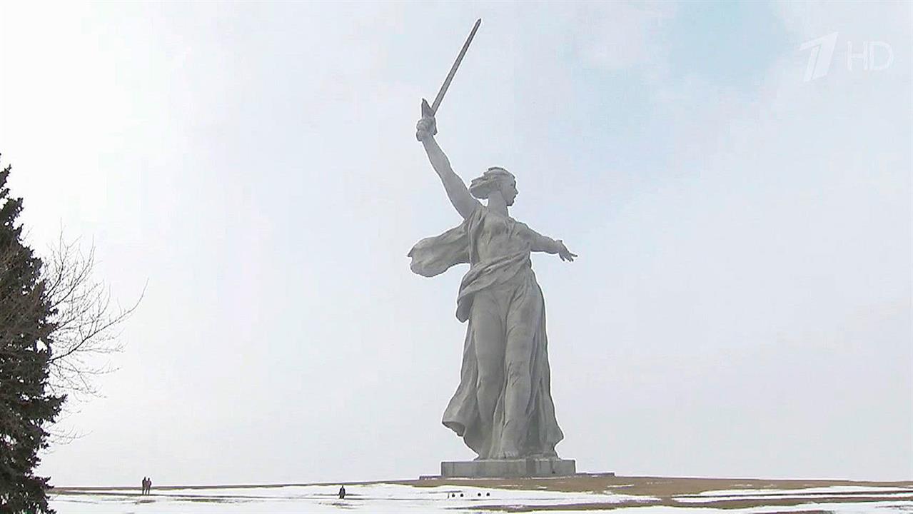 81 год назад началось контрнаступление советских войск под Сталинградом