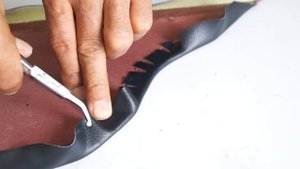 How to Upholster Corners on Door-Panels - Upholstery basics for beginners