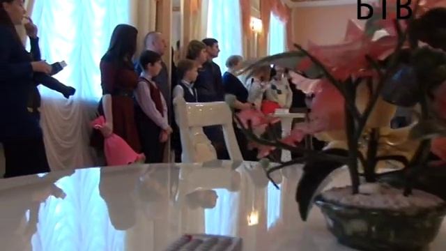 День работников ЗАГС