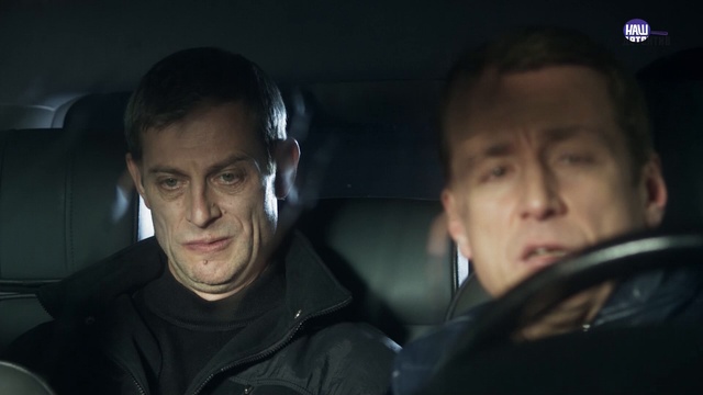 Лучшие враги 1 Серия