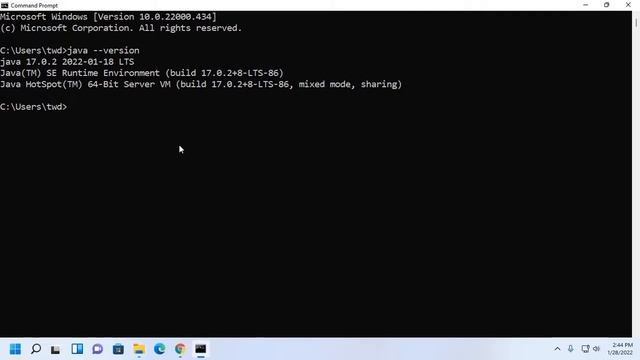 How to install Eclipse IDE for Java Developers on Windows 11 | Eclipse IDE for Java