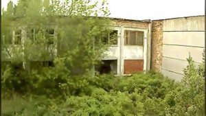 ЗАБРОШЕННЫЕ ОФИСЫ И АНГАРЫ НА СТРАГЕТИЧЕСКОЙ ТЕРИТОРИИ-Заброшенный мир
