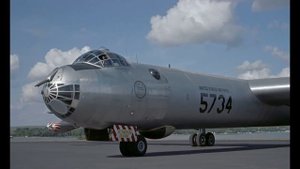 Six Turning Four Burning - Convair B-36 "Peacemaker" (HD)