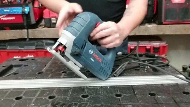 Sierra Caladora BOSCH JS260 jig saw