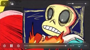 Смешной момент с HorrorTale на русском от Чай ТВ