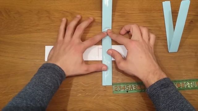 Как сделать бумажный пистолет, который стреляет сюрикенами
