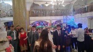 Tajik Wedding Туй Точики 03:04:2021.Beautiful wedding in Moscow...