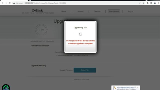 How to Install Openwrt Firmware On Etisalat Dlink DIR-853 ET/A3 Router | Unlocking Etisalat Router