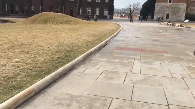 Жизнь в Польше.Поездка в Краков.Замок Вавель.Wawel.Krakow.Часть 6 смотреть онлайн