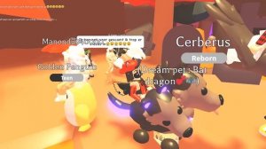 ЧТО ДАДУТ за НЕОНОВОГО ЦЕРБЕРА в Роблокс Адопт Ми? ТОП Трейды на ХЭЛЛОУИН в Roblox Adopt Me