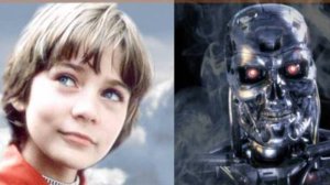 Алиса Селезнева vs Terminator