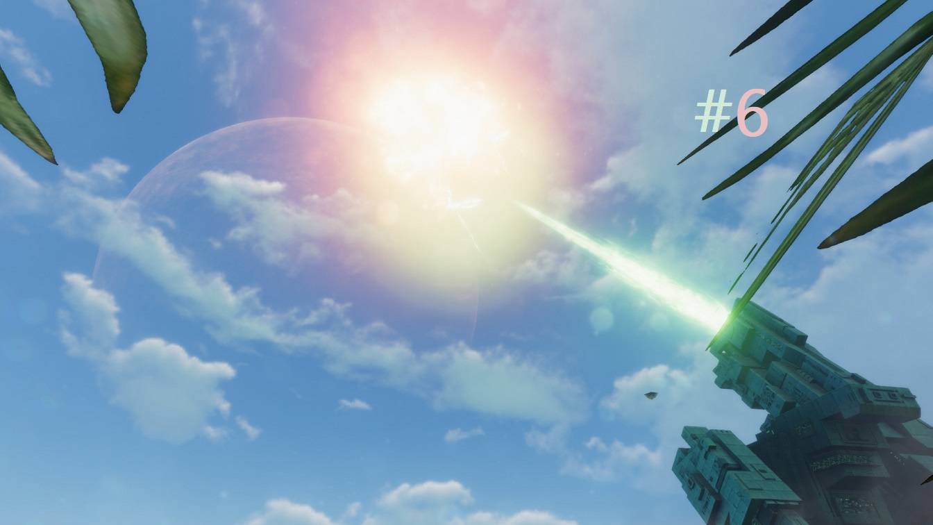 Этот корабль был из тех кто просто любил жить SubNautia #6 смотреть онлайн