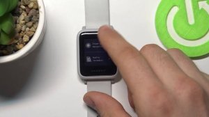 Как выключить умные часы Amazfit Bip S? Отключение смарт-вотчей от питания аккумулятора