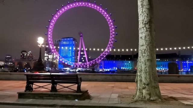 Город Лондон. Великобритания. (London. Great Britain) Красивые города. Красивая и мелодичная музыка смотреть онлайн