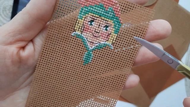 Обзор схемы Апрель. 12 месяцев смотреть онлайн