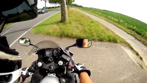 МотоВыебудни. Часть 48. Новый звук выхлопа Honda CBR 600 Sound. Exhaust sound