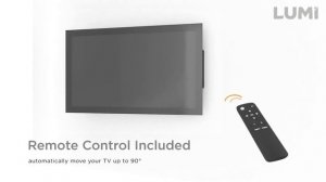 Моторизированный кронштейн для ТВ Brateсk PLB-M03G