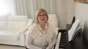 Парадокс "Умирающего Лебедя". Композитор К. Сен-Санс. Обучение игре на фортепиано с Ольгой Пучкиной