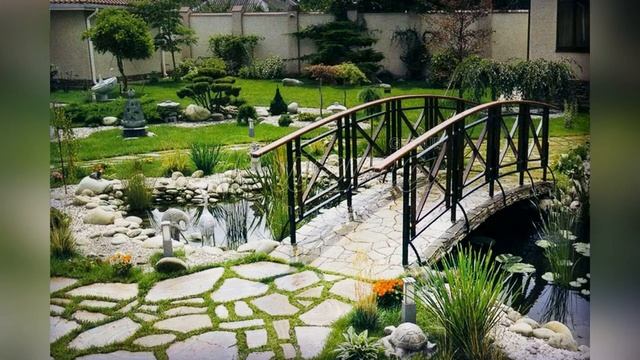 Строительство мостиков на участке смотреть онлайн