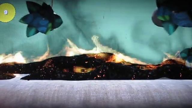 Little Big Planet Pitfall Level смотреть онлайн