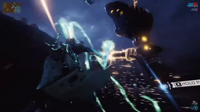 Jade Mantis. A Warframe adventure смотреть онлайн