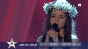 Angelina Jordan Documentary - Born to Sing - The Early Years