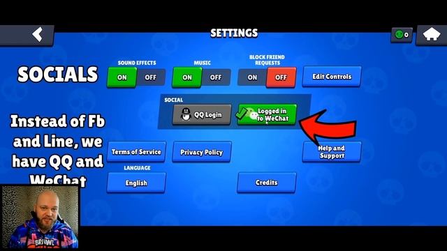 КИТАЙСКИЙ БРАВЛ СТАРС ПРОТИВ ВСЕМИРНОГО! ВСЕ ОТЛИЧИЯ смотреть онлайн